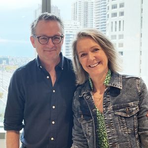 Trauer um Michael Mosley (†): Witwe bedankt sich bei Fans
