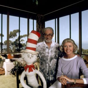 Mit 97 Jahren: "Grinch"-Produzentin Audrey Geisel ist tot