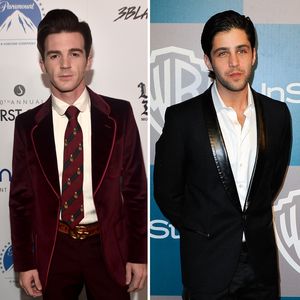 Drake Bell und Josh Peck haben "ein einzigartiges Band"!