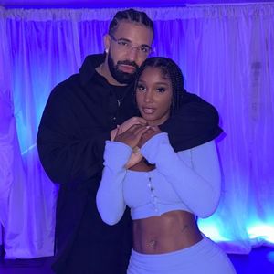 Zurück zur Ex? Drake schmust mit Verflossener Bernice Burgos