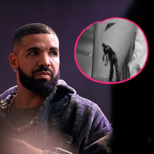 Drake hat sich Tattoo für Virgil Abloh (†) stechen lassen