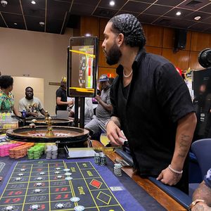 Unglaublich: Drake gewinnt Mega-Summe beim Roulette