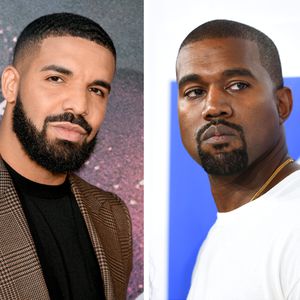 Von Drake-Fans? Schimpf-Schilder vor Kanyes altem Zuhause