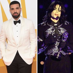 Dank Charts-Rekord: Drake zieht mit Michael Jackson gleich
