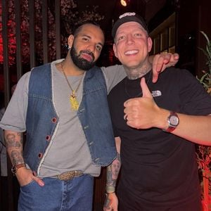 Fan-Moment: Streamer MontanaBlack trifft Drake bei Konzert