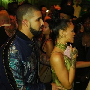 Nach VMA-Kuss: Intime Date-Night für Rihanna & Drake