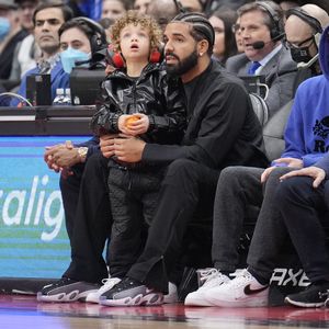 "So lustig": Drakes Sohn Adonis schwärmt von seinem Vater
