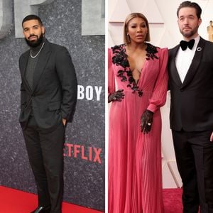 "Groupie": Drake disst Serena Williams' Mann im neuen Song