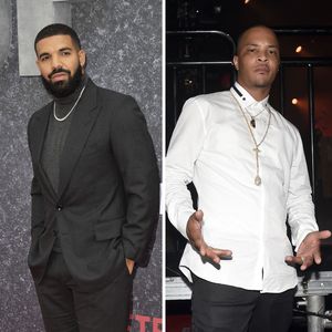Drake bestreitet Gerüchte: T.I.s Freund pinkelte ihn nie an