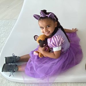 Dream Kardashian feierte Geburtstag mit Prinzessinnen-Party