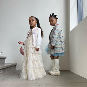Mini-Fashionistas: True Thompson und Dream entzücken im Netz