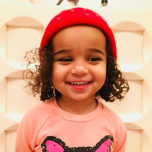 Stolze Mama Blac Chyna: Baby Dream Renee kann jetzt sitzen!