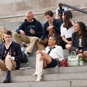 Spoiler! Original-Charakter in "Gossip Girl"-Reboot dabei