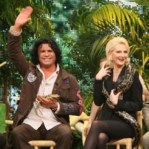 Quotenkampf: Dschungel schlägt "Wetten, dass..?"