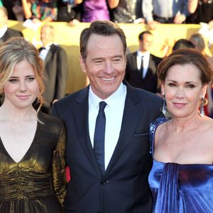 Bryan Cranston staunt über das Talent seiner Tochter Taylor