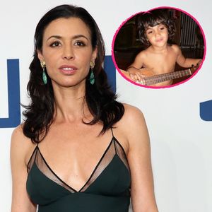 Drena De Niro erinnert mit Kinderfoto an Sohn Leandro (†19)