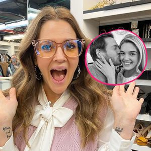 Drew Barrymore schwärmt von der Verlobten ihres Ex-Mannes!