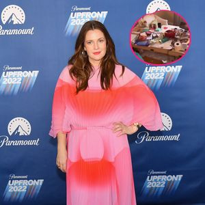 Ehrlicher Einblick: Drew Barrymore ist ziemlich unordentlich