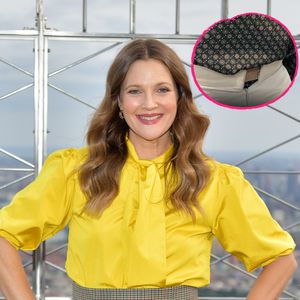 Ups! Filmstar Drew Barrymore passt nicht mehr in ihre Hose