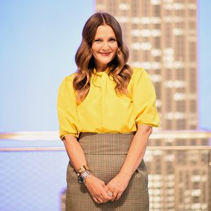 Drew Barrymore ließ ihre Kinder deren Lieblingsstar treffen
