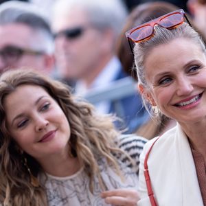 Vorbildliches Ex-Paar: Drew Barrymore will Familien-Frieden!