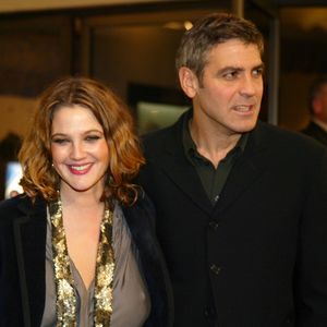Drew Barrymore knutschte mal mit George Clooneys Kumpel!