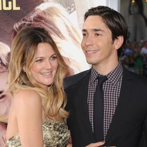 "Sehr verliebt": Drew Barrymore schwärmt von Ex Justin Long!