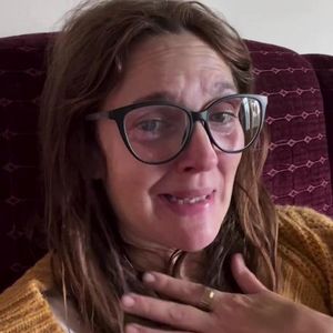 Drew Barrymore weinte in rührender Nachricht an Adam Sandler