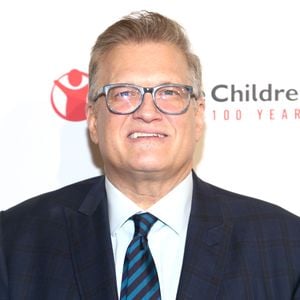 US-Star Drew Carey zollt ermordeter Ex-Verlobten Amie Tribut