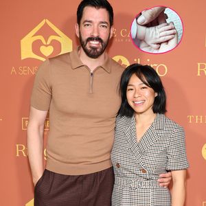 Drew Scott und Linda Phan begrüßen ihre Tochter auf der Welt