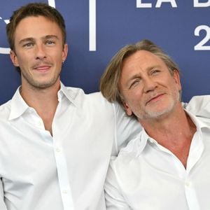 So empfand Daniel Craig den Sexszenen-Dreh mit Drew Starkey