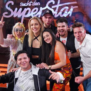 Erste DSDS-Liveshow: So aufgeregt sind die sieben Finalisten