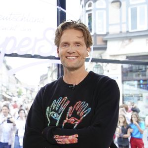 Spontan am Klavier: Hier hatte Toby Gad bei DSDS Herzrasen