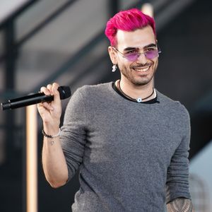 Promi-Support: DSDS-Kandidat Fatih hat Realtiystars dabei