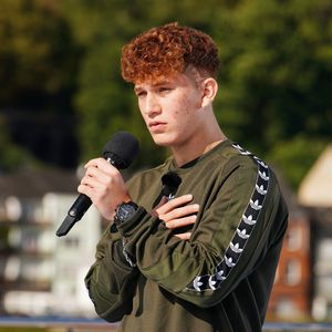 "Konnte nichts mehr sehen!": DSDS-Jonas wäre fast gestorben
