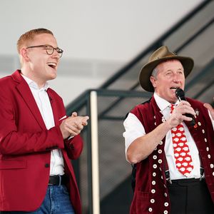DSDS-Überraschung: Schäfer Heinrich begleitet besten Freund