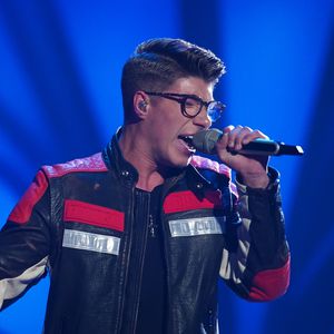 Verlobt: DSDS-Sieger Davin Herbrüggen outet sich als schwul