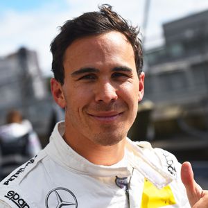 Horror-Unfall: Rennfahrer Robert Wickens (29) im Rollstuhl!