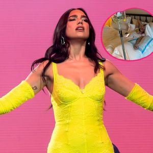 Kaputt von anstrengender Tour? Fans sorgen sich um Dua Lipa
