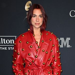 Dua Lipa teilt neue Infos zu ihrem Album "Radical Optimism"!