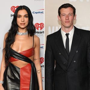 "Verrückt nacheinander": Ist Dua Lipa in Callum verliebt?