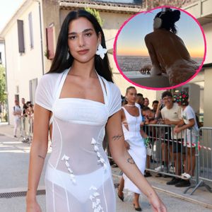 Heißer Badespaß: Dua Lipa zeigt sich splitterfasernackt!