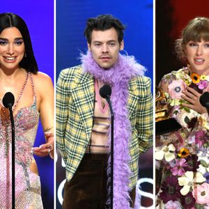 Grammys 2021: Das sind die schönsten Outfits der Stars!
