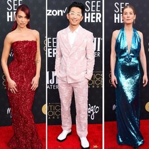 Ganz Hollywood putzte sich für Critics' Choice Awards raus!
