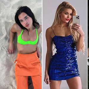 Pamela Reif und Co.: Waren das die heißesten Silvesterlooks?