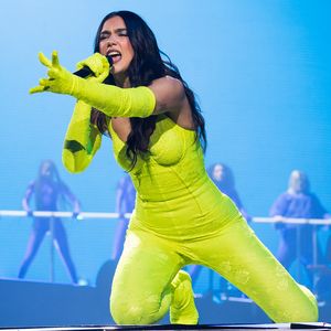 Hellwach: Dua Lipa kann nach Konzerten nicht einschlafen
