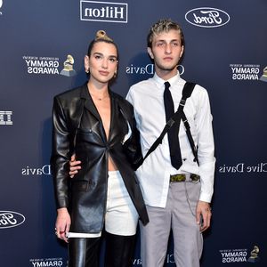 Trennung von Dua Lipa: So reagieren Anwar Hadids Schwestern