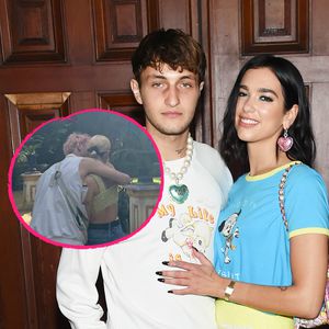 Anwar Hadid und Dua Lipa turteln im Liebesurlaub in Sevilla