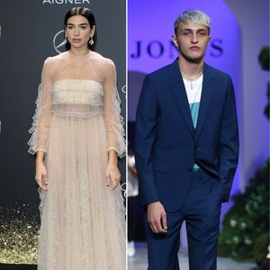 Dritter Boy dieses Jahr? Dua Lipa datet jetzt Anwar Hadid!