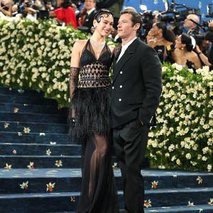 Pärchenauftritt: Dua Lipa und Callum glänzen bei Met Gala